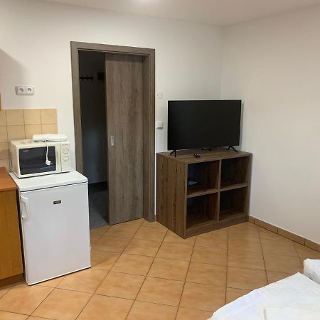 Chata Omicron Bítov Exterior foto
